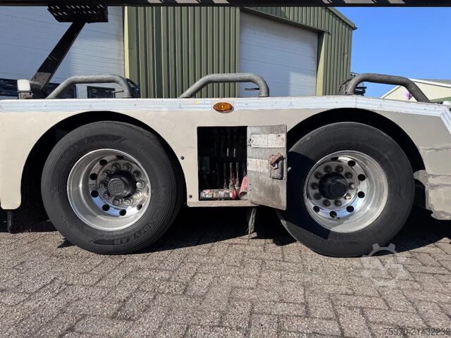 Furgón portacoches Volvo FH 460 AUTO-TRANSPORTER - 2020