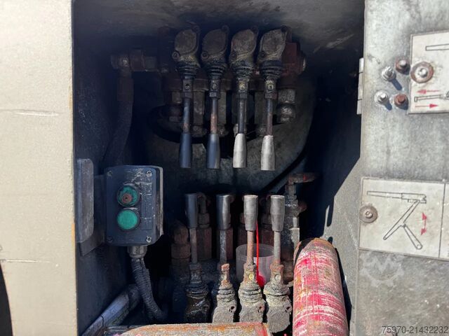 Furgón portacoches Volvo FH 460 AUTO-TRANSPORTER - 2020