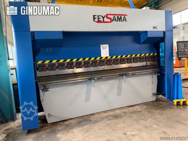 FEYSAMA MCCH 6/3050 FEYSAMA MCCH 6/3050