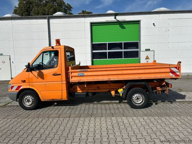 Furgão basculante MERCEDES-BENZ Sprinter 311 / Automatik/ Meiller 3 Seitenkipper