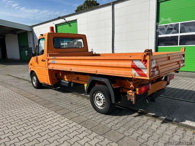 Furgão basculante MERCEDES-BENZ Sprinter 311 / Automatik/ Meiller 3 Seitenkipper