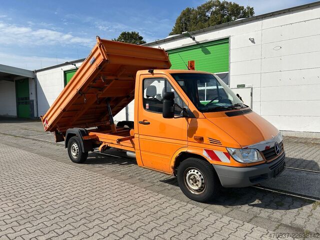 Furgão basculante MERCEDES-BENZ Sprinter 311 / Automatik/ Meiller 3 Seitenkipper