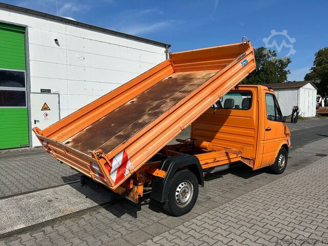 Furgão basculante MERCEDES-BENZ Sprinter 311 / Automatik/ Meiller 3 Seitenkipper