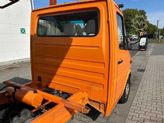 Furgão basculante MERCEDES-BENZ Sprinter 311 / Automatik/ Meiller 3 Seitenkipper