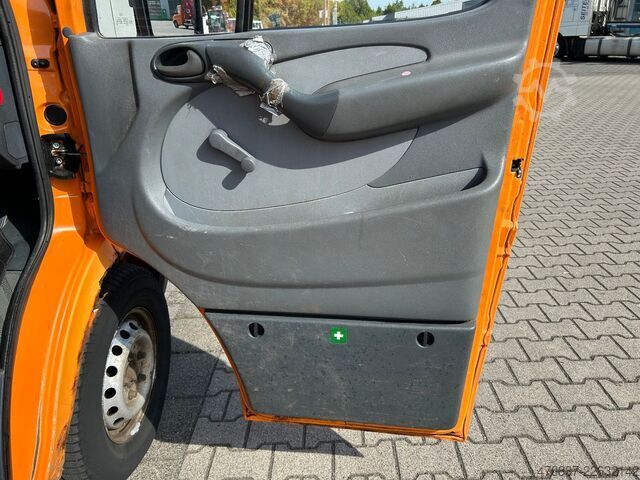 Furgão basculante MERCEDES-BENZ Sprinter 311 / Automatik/ Meiller 3 Seitenkipper