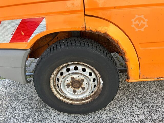 Furgão basculante MERCEDES-BENZ Sprinter 311 / Automatik/ Meiller 3 Seitenkipper