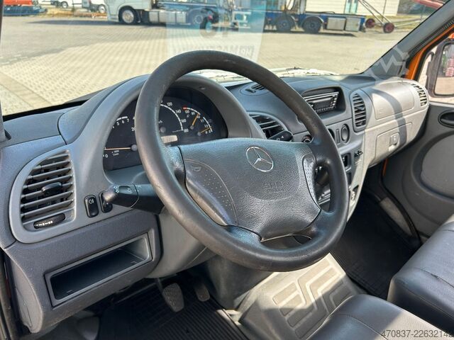 Furgão basculante MERCEDES-BENZ Sprinter 311 / Automatik/ Meiller 3 Seitenkipper