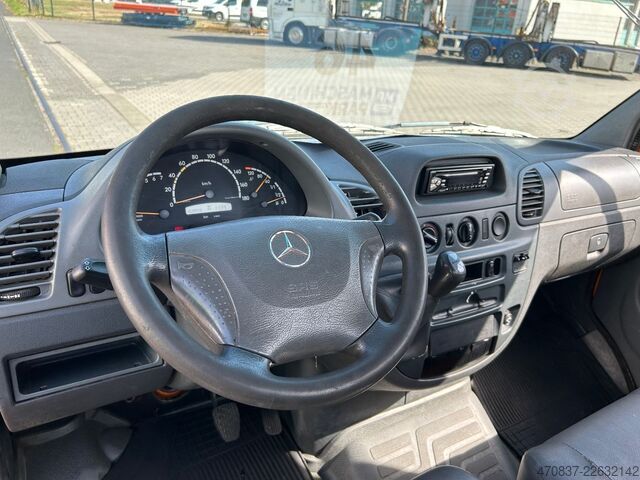 Furgão basculante MERCEDES-BENZ Sprinter 311 / Automatik/ Meiller 3 Seitenkipper