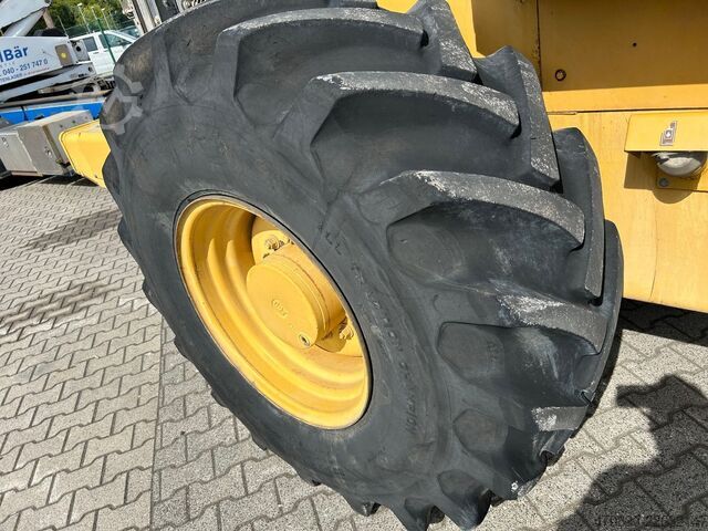 Envalsvält CATERPILLAR CS - 563 E / Walzenzug / 6 Zylinder / Planiersch