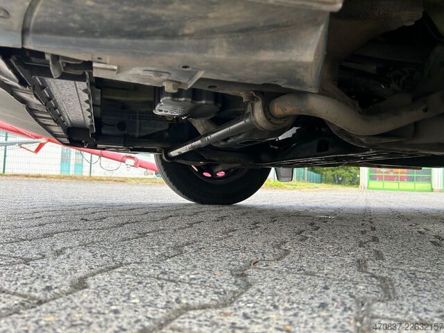 Itfaiye aracı MAN TGE 5.180 / WAS Trage / Liege