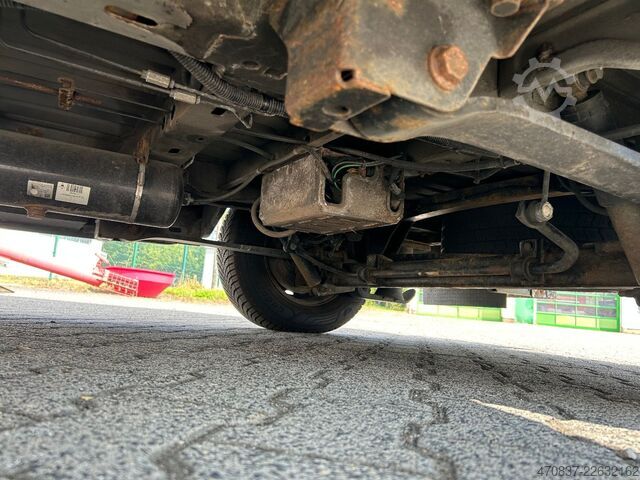 Itfaiye aracı RENAULT Master / Rettungswagen Trage / Liege