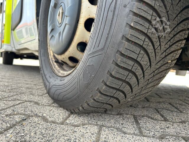Itfaiye aracı RENAULT Master / Rettungswagen Trage / Liege