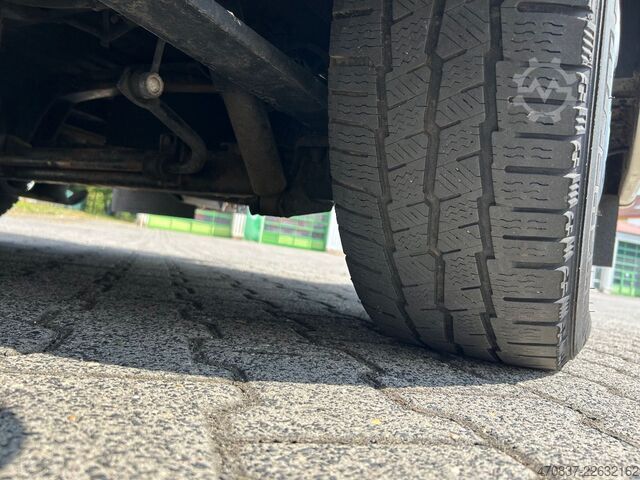 Itfaiye aracı RENAULT Master / Rettungswagen Trage / Liege