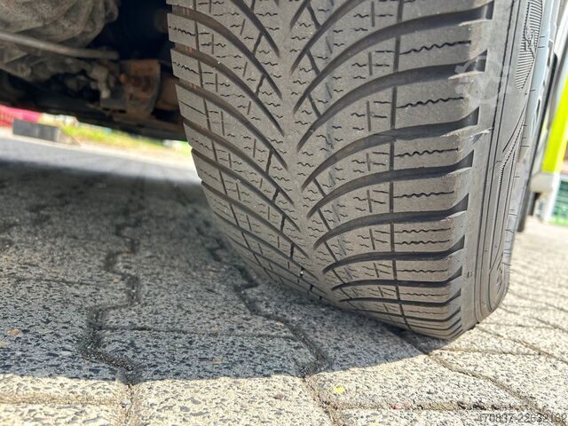 Itfaiye aracı RENAULT Master / Rettungswagen Trage / Liege