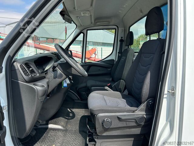 Kamyon üzeri eklemli platform IVECO Daily 35-12 / Socage 23 T + Funk / HomeButton