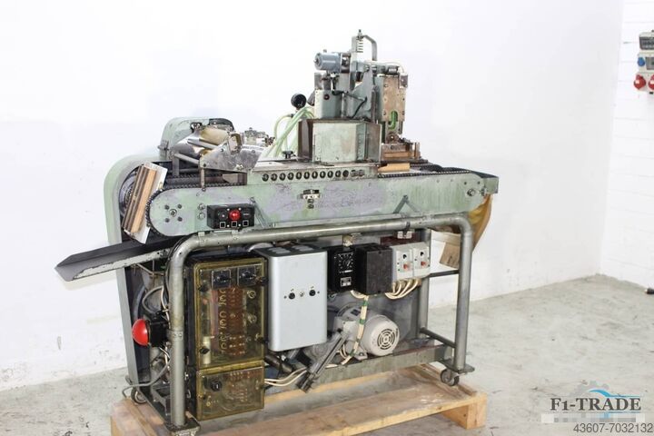 Ponsmachine Masfeld ZEL 1903