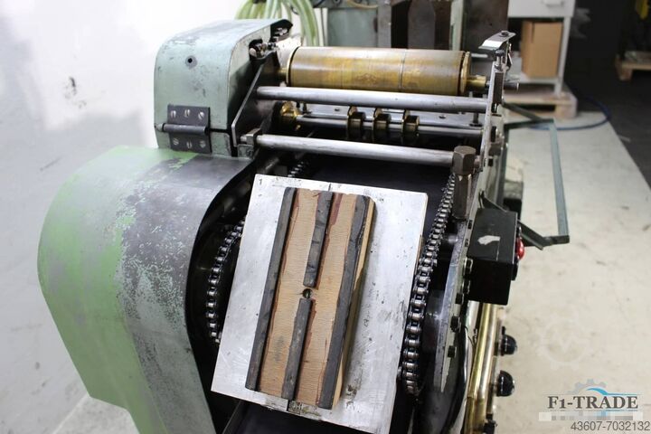 Ponsmachine Masfeld ZEL 1903