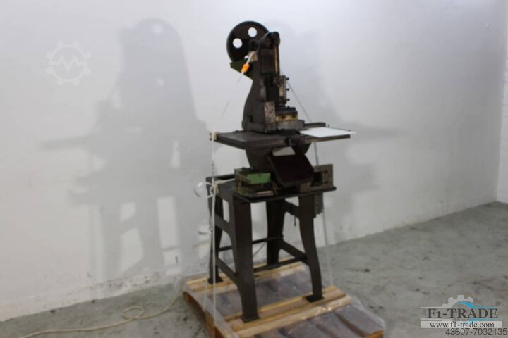 Punzonadora Krause 101073