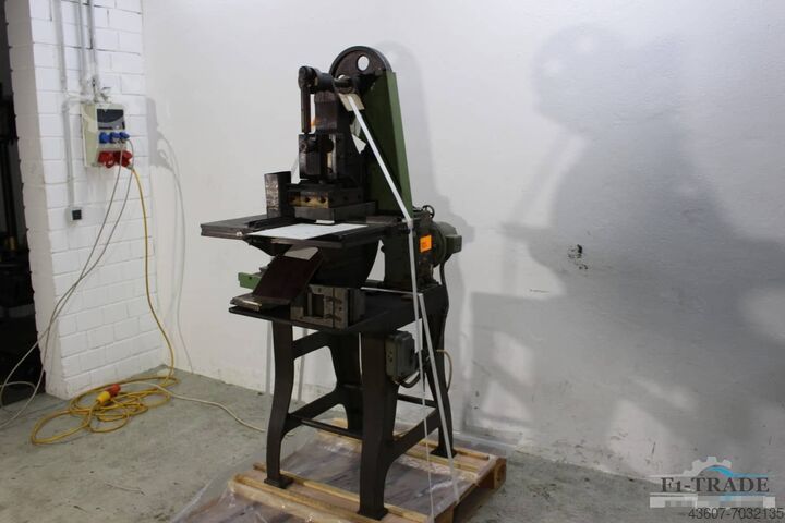 Punzonadora Krause 101073