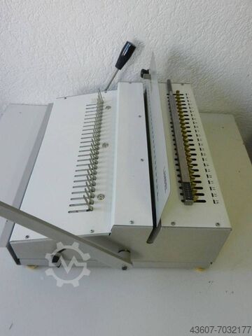 Spiraalbindmachine Lamirel -