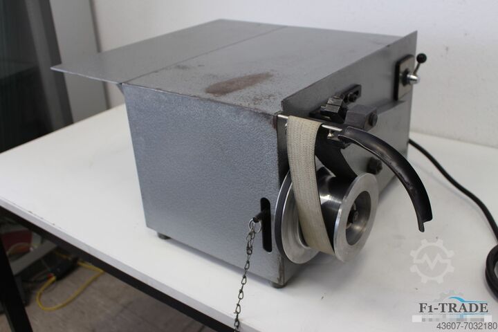 Machine d'insertion de spirales Renz DPST