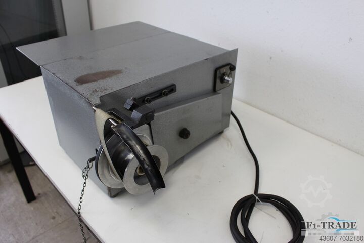 Machine d'insertion de spirales Renz DPST