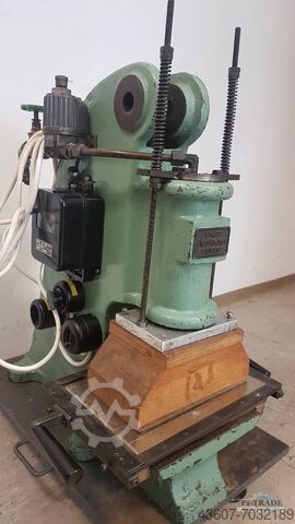 Stamping Machine Krause 143373