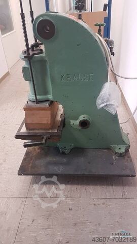 Stempelmachine Krause 143373