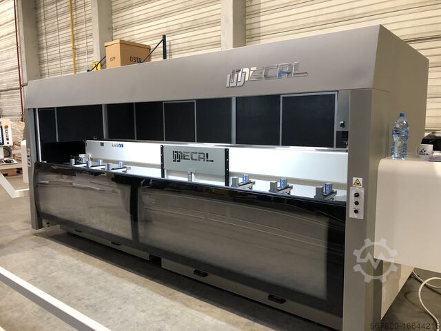 Machining center PRESSTA EISELE / MECAL KOSMOS TM MMI