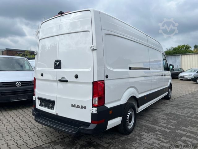 Bestelwagen met verhoogd dak MAN TGE 3.140 *L3 H2 *Kasten*