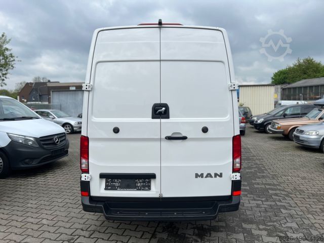 Bestelwagen met verhoogd dak MAN TGE 3.140 *L3 H2 *Kasten*