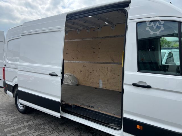 Bestelwagen met verhoogd dak MAN TGE 3.140 *L3 H2 *Kasten*