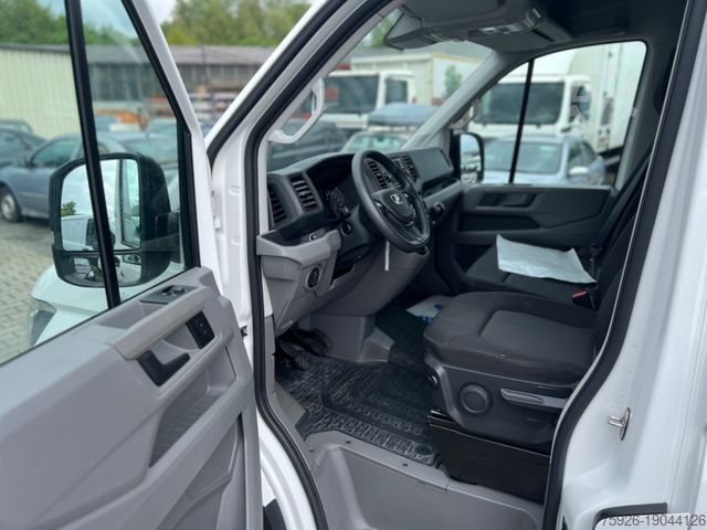 Bestelwagen met verhoogd dak MAN TGE 3.140 *L3 H2 *Kasten*