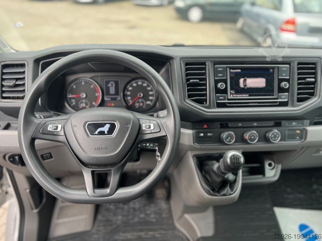 Bestelwagen met verhoogd dak MAN TGE 3.140 *L3 H2 *Kasten*