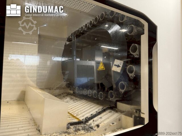 Dikey işleme merkezi DMG MORI CMX 1100 V