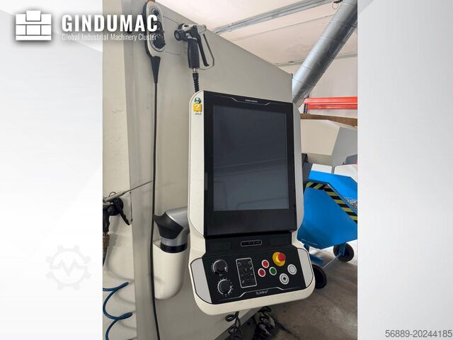 Horisontell svarvmaskin DMG MORI CLX 550 V6