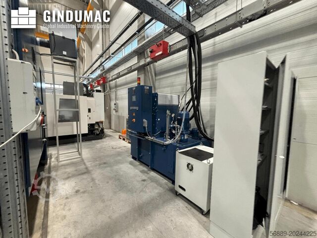Κάθετο κέντρο κατεργασίας Matsuura MAM72-70V