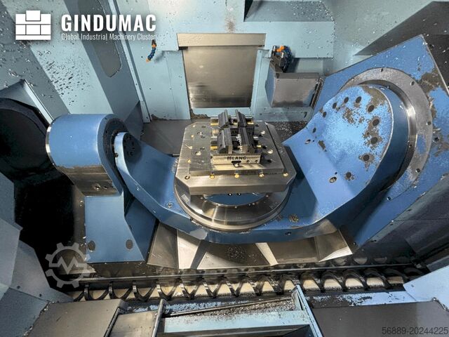 Κάθετο κέντρο κατεργασίας Matsuura MAM72-70V