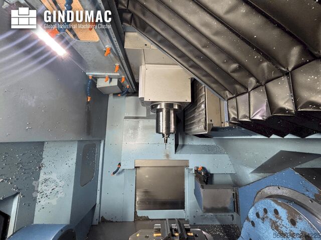 Κάθετο κέντρο κατεργασίας Matsuura MAM72-70V