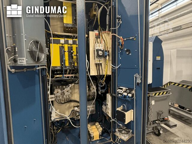 Centre d’usinage vertical Matsuura MAM72-35V