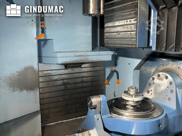 Centre d’usinage vertical Matsuura MAM72-35V