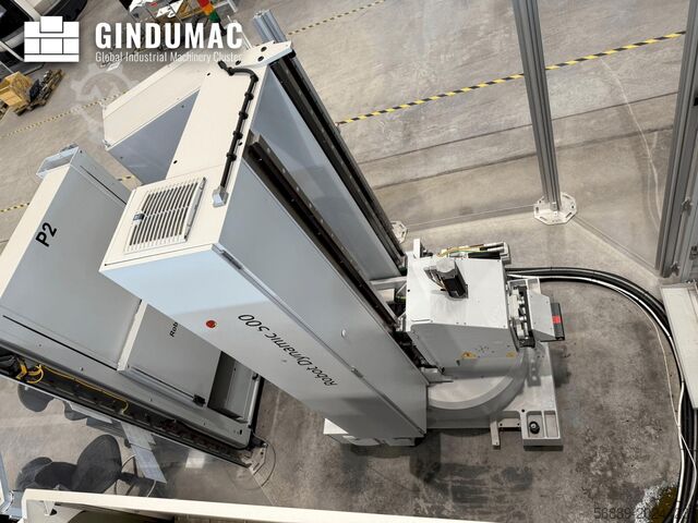 Centre d'usinage universel DMG MORI HSC 105