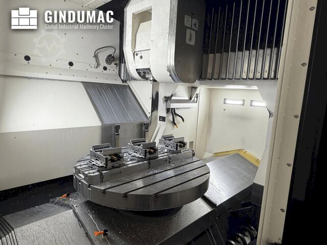 Centre d'usinage universel DMG MORI HSC 105