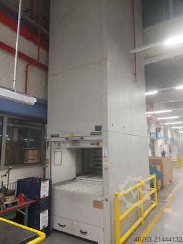  Bellheimer / Kardex Shuttle 1250x825x10000