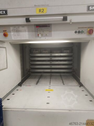  Bellheimer / Kardex Shuttle 1250x825x10000