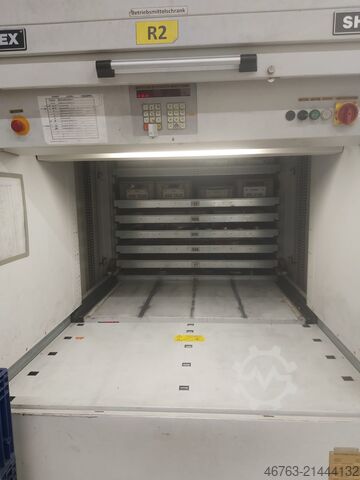  Bellheimer / Kardex Shuttle 1250x825x10000