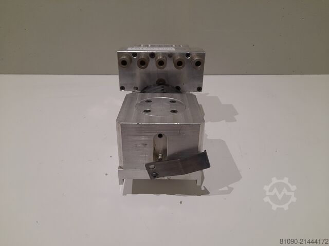 GRUPO POSTERIOR DE FRESADO CON 5 HUSILLOS BIESSE 03314K00