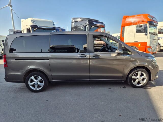 Autobús de pasajeros Mercedes-Benz V 220 CDI