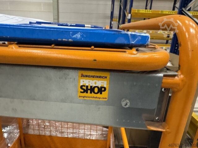 Cesta para carretilla elevadora, cesta de trabajo, Jungheinrich Staplerkorb