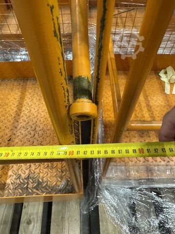 Cesta para carretilla elevadora, cesta de trabajo, Jungheinrich Staplerkorb